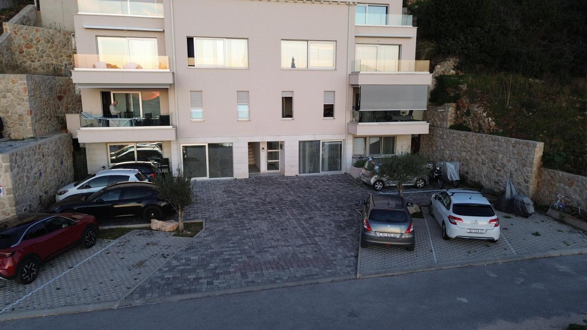 Apartment Evening Star Dubrovník Exteriér fotografie