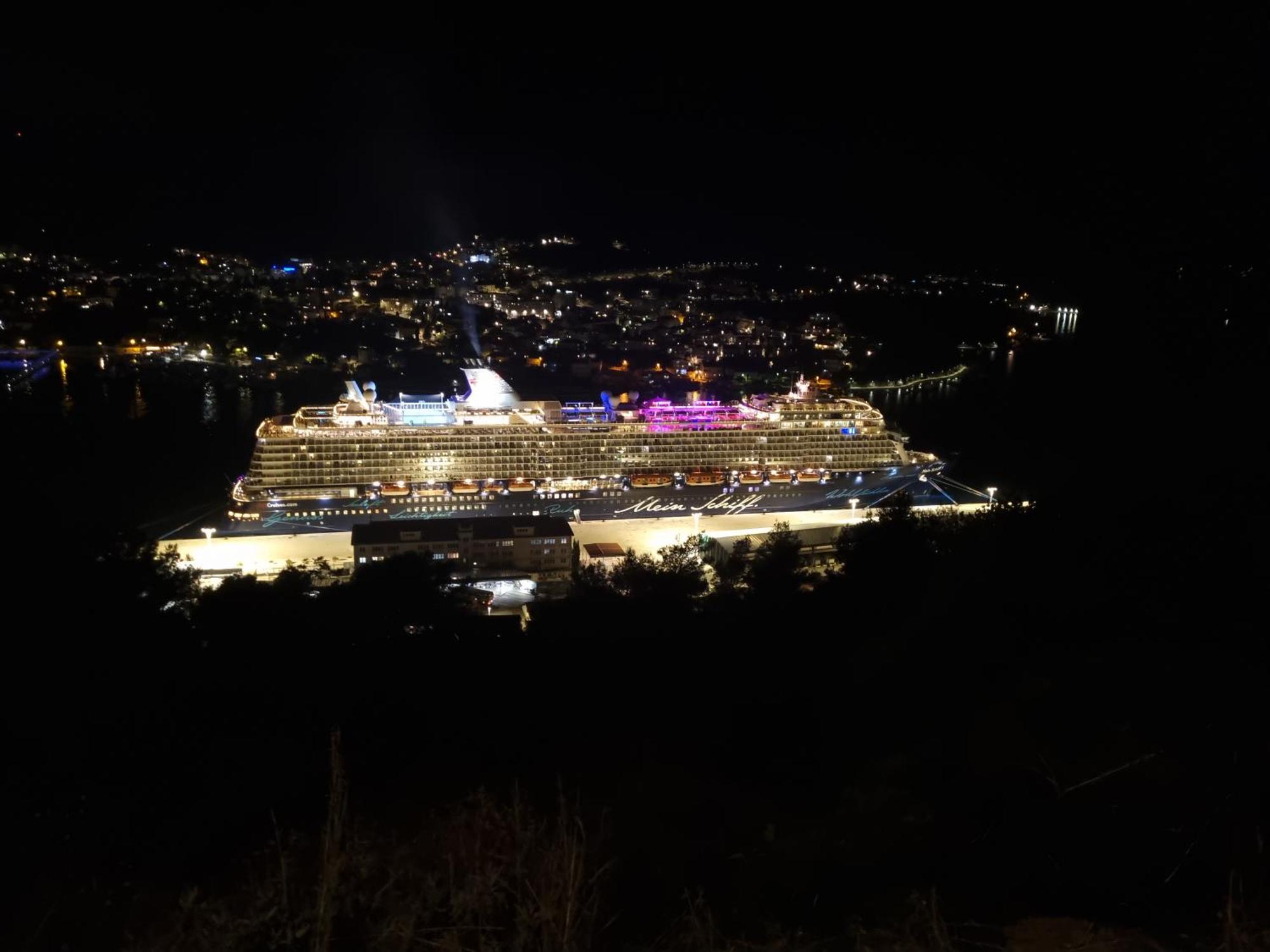 Apartment Evening Star Dubrovník Exteriér fotografie